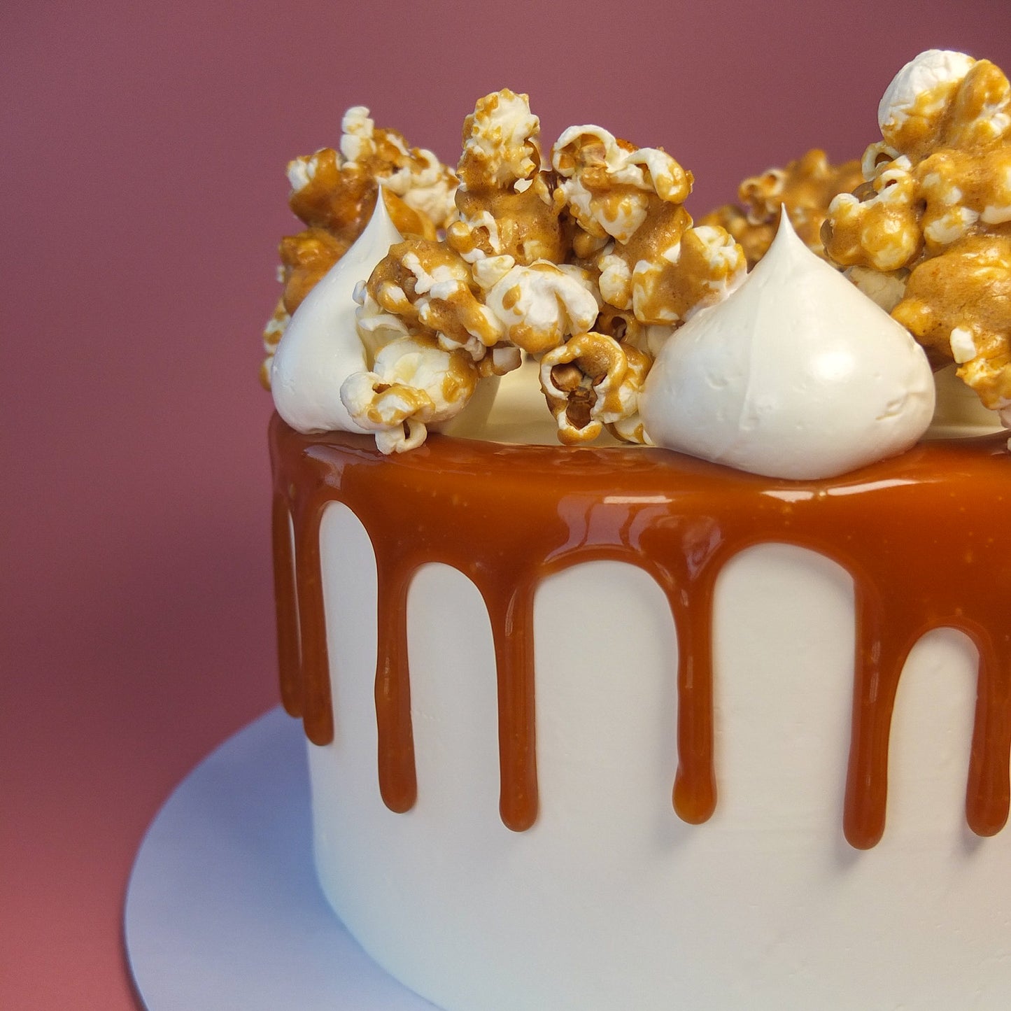 Pop! Goes the Drizzle
