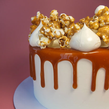 Pop! Goes the Drizzle